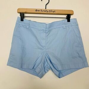 J. Crew Factory | NWT 3.5" classic chino short Size 4